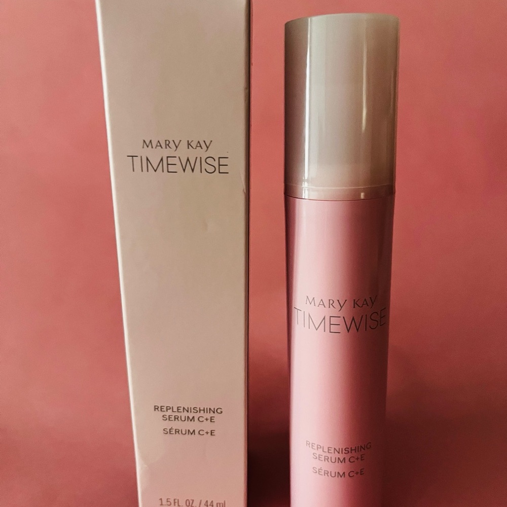 Mary Kay TimeWise Replenishing Serum C+E - Soft Pink